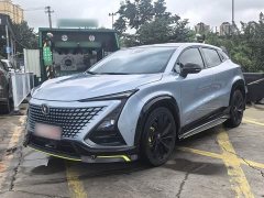 Changan UNI-T 1.5T sports version flagship - фото 1