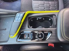 Changan UNI-T 1.5T sports version flagship - фото 10