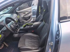 Changan UNI-T 1.5T sports version flagship - фото 12