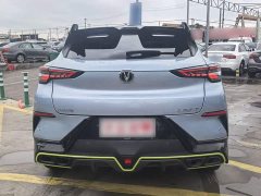 Changan UNI-T 1.5T sports version flagship - фото 13