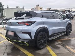 Changan UNI-T 1.5T sports version flagship - фото 14
