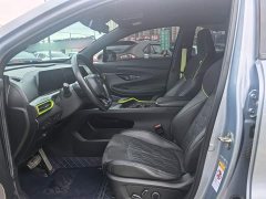 Changan UNI-T 1.5T sports version flagship - фото 17