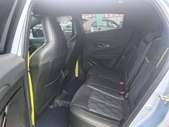 Changan UNI-T 1.5T sports version flagship - фото 18