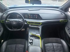 Changan UNI-T 1.5T sports version flagship - фото 19