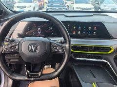 Changan UNI-T 1.5T sports version flagship - фото 5