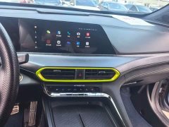 Changan UNI-T 1.5T sports version flagship - фото 7