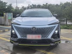 Changan UNI-T 1.5T sports version flagship - фото 8
