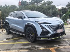 Changan UNI-T 1.5T sports version flagship - фото 9