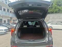 Changan CS75PLUS third generation championship version 2.0T smart driving - фото 19