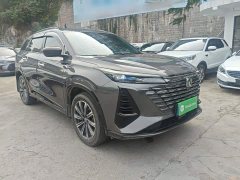 Changan CS75PLUS third generation championship version 2.0T smart driving - фото 4