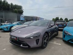 Xiaomi SU7 2024 RWD Long Range Intelligent Driving Edition - фото 1