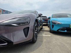 Xiaomi SU7 2024 RWD Long Range Intelligent Driving Edition - фото 4