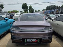 Xiaomi SU7 2024 RWD Long Range Intelligent Driving Edition - фото 7