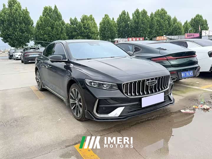Geely Xingrui Dongfang Yao 1.5TD Kunlun Edition
