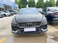 Geely Xingrui Dongfang Yao 1.5TD Kunlun Edition - фото 2