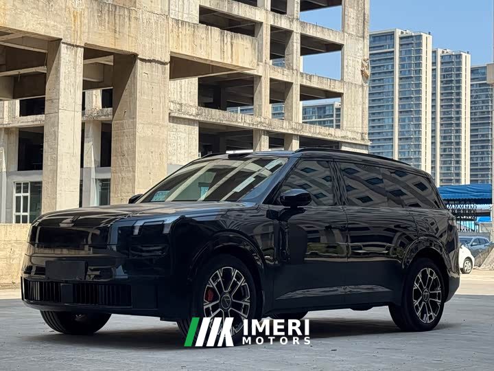 Lynk & Co 900 2.0T Ultra 6 - автомобиль из Китая