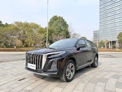 Hongqi HS3 PHEV 115km Jinwei Edition - фото 1