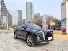Hongqi HS3 PHEV 115km Jinwei Edition - фото 3