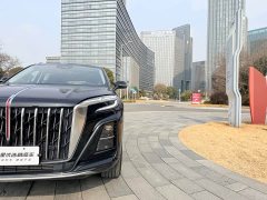 Hongqi HS3 PHEV 115km Jinwei Edition - фото 4