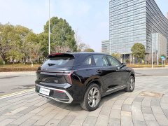 Hongqi HS3 PHEV 115km Jinwei Edition - фото 9