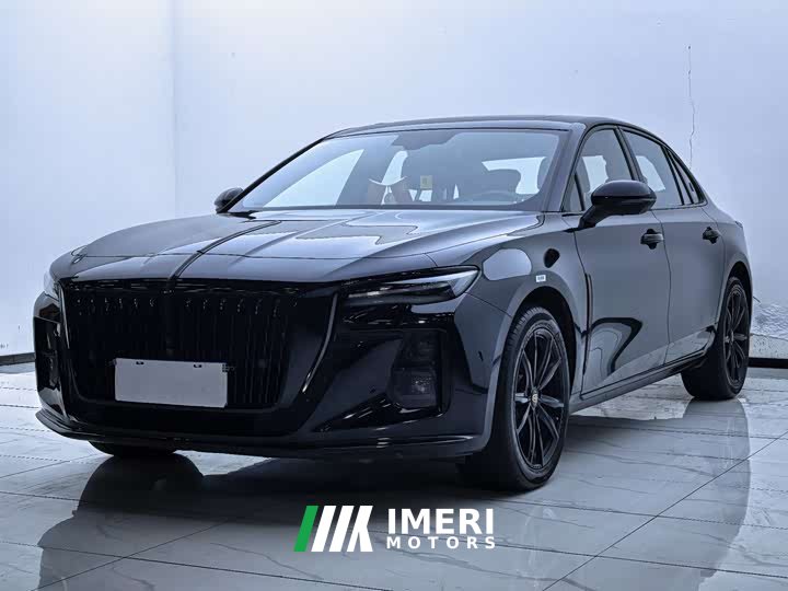 Hongqi H5 1.5T DCT Xuanying Edition - автомобиль из Китая