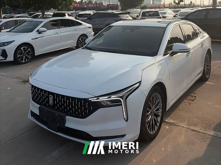 Bestune B70 1.5T Version - автомобиль из Китая