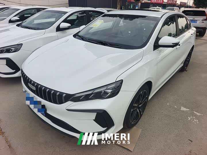 COOL 1.5T DCT Edition - автомобиль из Китая
