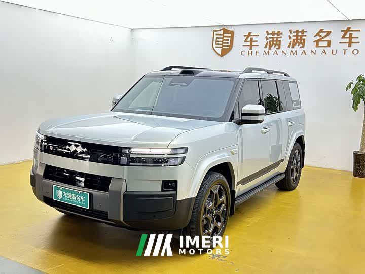 Fangchengbao Titan 7 190KM AWD Ultra Edition - автомобиль из Китая