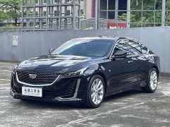 Cadillac CT5 28T Luxury Version - фото 1