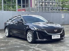 Cadillac CT5 28T Luxury Version - фото 3