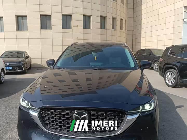Mazda CX-5 2.0L 2WD Version