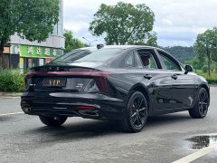 Hongqi H5 2025 1.5T DCT Xuanying 2 Million Edition - фото 4