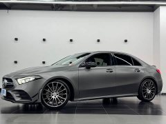 Mercedes-Benz A-Class AMG 2020 AMG A 35 L 4MATIC - фото 1