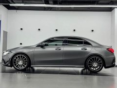 Mercedes-Benz A-Class AMG 2020 AMG A 35 L 4MATIC - фото 13