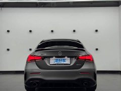 Mercedes-Benz A-Class AMG 2020 AMG A 35 L 4MATIC - фото 15
