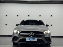 Mercedes-Benz A-Class AMG 2020 AMG A 35 L 4MATIC - фото 2