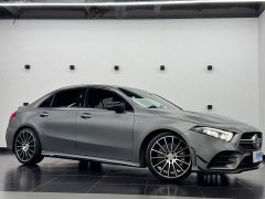 Mercedes-Benz A-Class AMG 2020 AMG A 35 L 4MATIC - фото 3