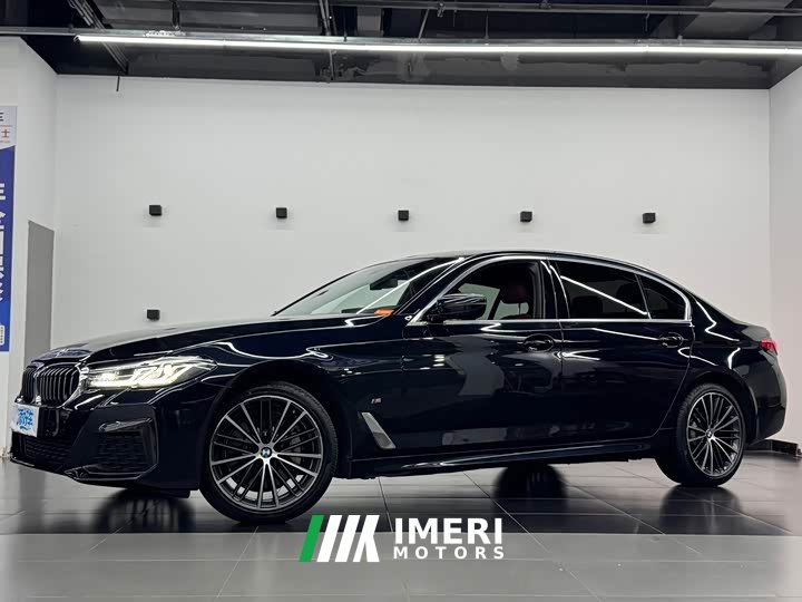 BMW 5 Series 530Li Leading M Sports Package - автомобиль из Китая