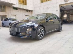 Hongqi E-QM5 2021 online appointment charging basic version 4 seats - фото 1