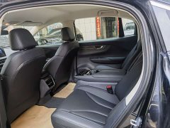 Hongqi E-QM5 2021 online appointment charging basic version 4 seats - фото 10