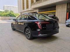 Hongqi E-QM5 2021 online appointment charging basic version 4 seats - фото 3