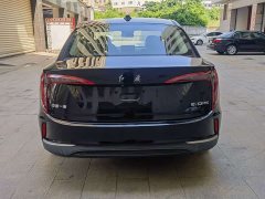 Hongqi E-QM5 2021 online appointment charging basic version 4 seats - фото 4