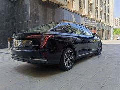 Hongqi E-QM5 2021 online appointment charging basic version 4 seats - фото 5
