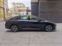 Hongqi E-QM5 2021 online appointment charging basic version 4 seats - фото 6