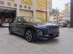 Hongqi E-QM5 2021 online appointment charging basic version 4 seats - фото 7