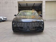 Hongqi E-QM5 2021 online appointment charging basic version 4 seats - фото 8