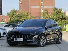 Hongqi E-QM5 620km PLUS - фото 1