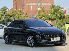Hongqi E-QM5 620km PLUS - фото 3