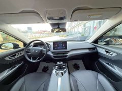 Hongqi E-QM5 620km PLUS - фото 8