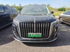 Hongqi HQ9 PHEV 2.0T AWD Business Edition - фото 3